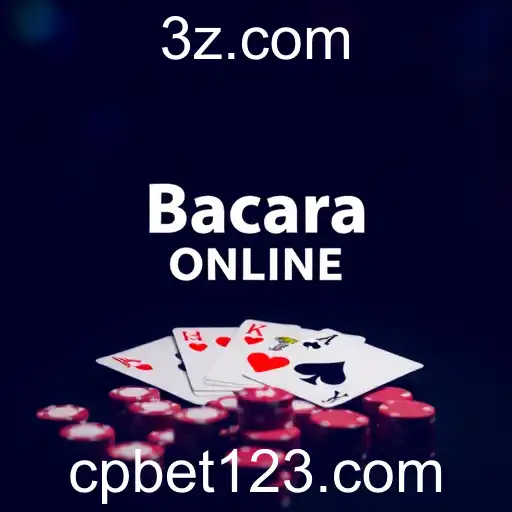 Bacará Online: Explorando a Emoção do Jogo com CPBet