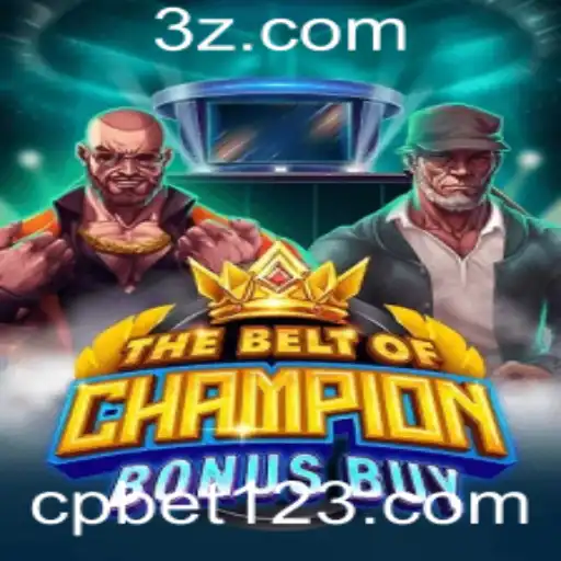 cpbet - Explorando o Mundo de TheBeltOfChampionBonusBuy: O Guia Completo