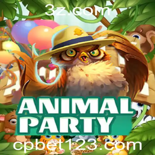 AnimalParty: Mergulhe na Diversão Selvagem
